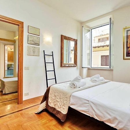 Apartmán Borgo Pio Řím Exteriér fotografie