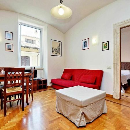 Apartmán Borgo Pio Řím Exteriér fotografie
