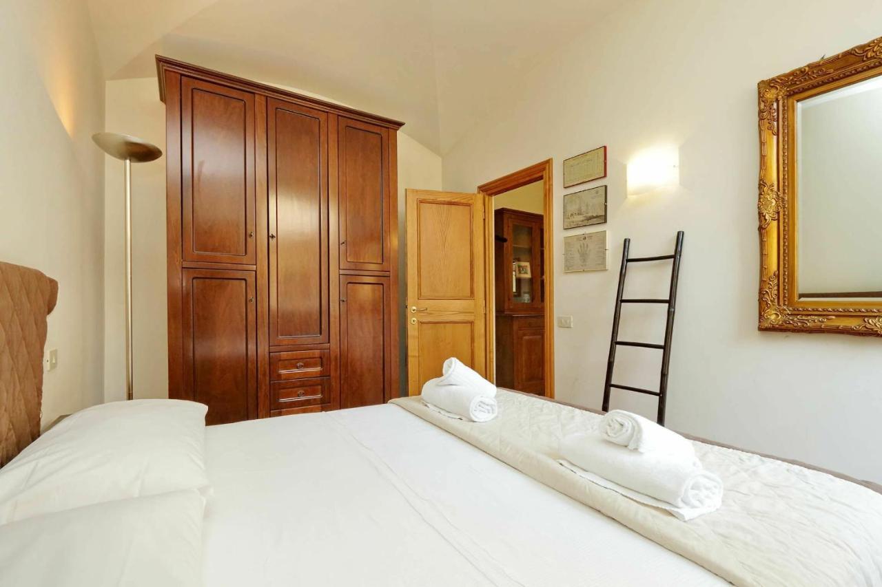 Apartmán Borgo Pio Řím Exteriér fotografie