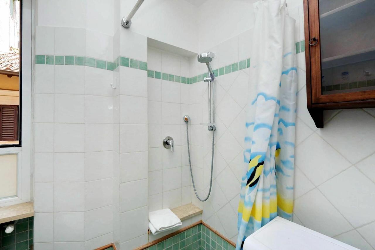 Apartmán Borgo Pio Řím Exteriér fotografie